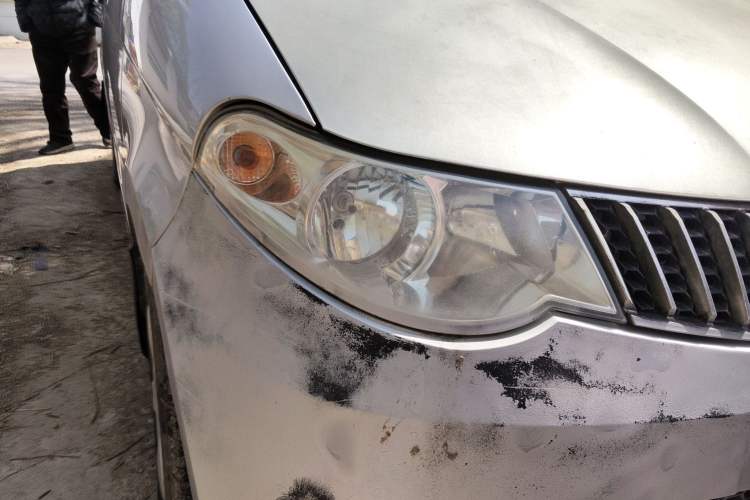 Used Wuling Hongguang 2010 1.2L Base Version China IV Standard