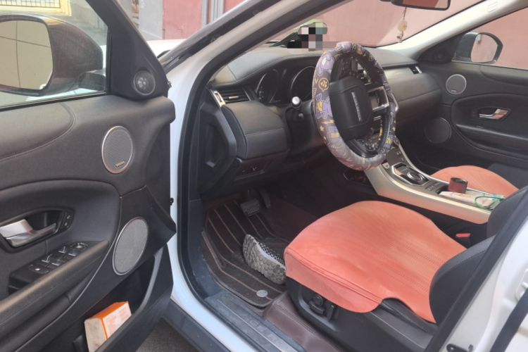 Used Land Rover Range Rover Evoque 2018 240 PS SE Smart Brilliance Edition
