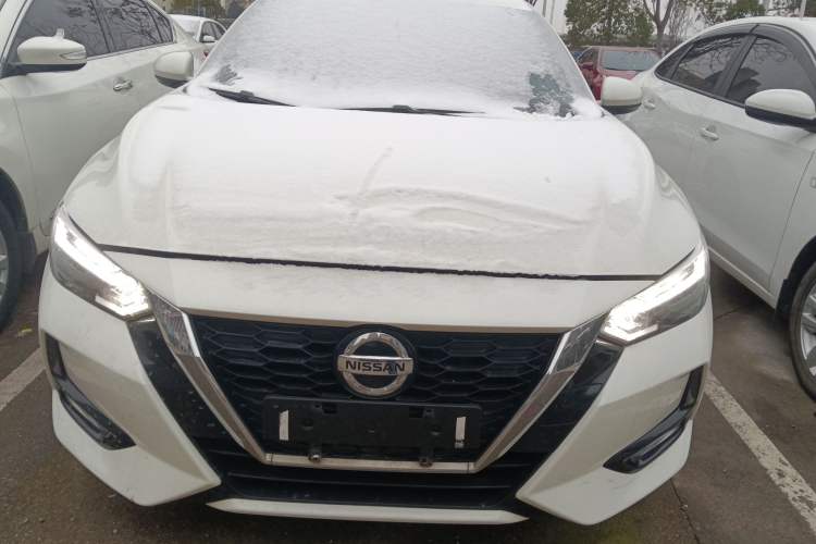 Used Nissan Sylphy 2022 1.6L XL CVT Enjoyment Edition
