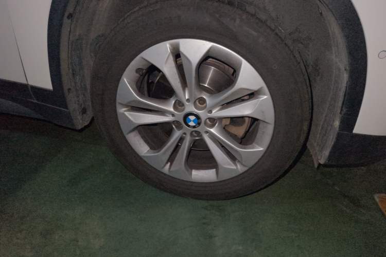 Used BMW X1 2016 sDrive18Li Premium Edition Exterior 7