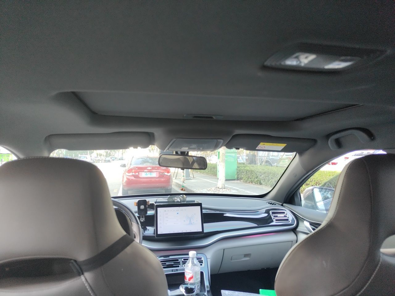 BYD Qin PLUS 2023 Champion Edition DM-i 120KM Leading Model — снимка 18