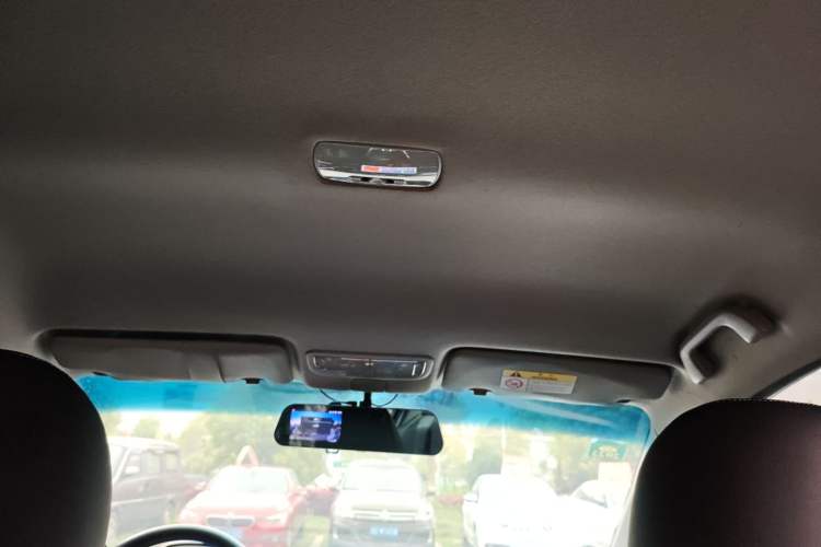 Used Honda Crider 2016 1.8L CVT Comfort Version Headliner