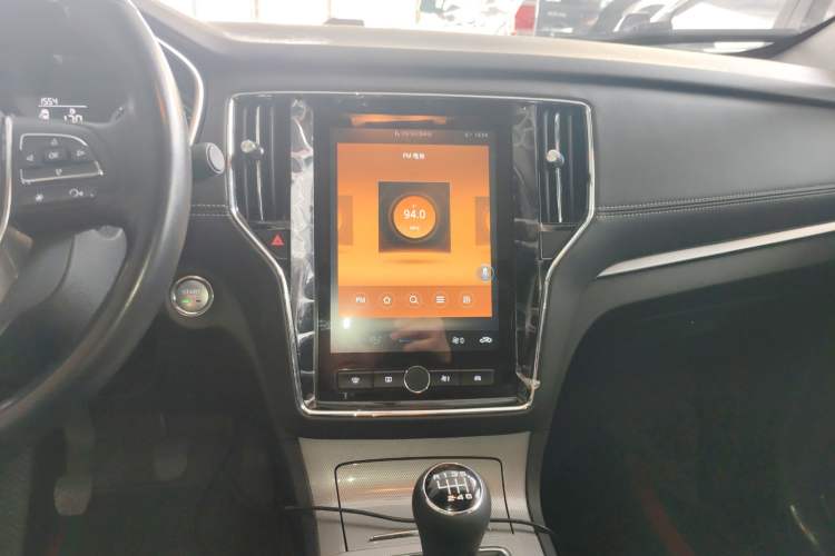 Used Roewe RX5 2020 20T Manual 4G Connect Super-Luxury Flagship Edition