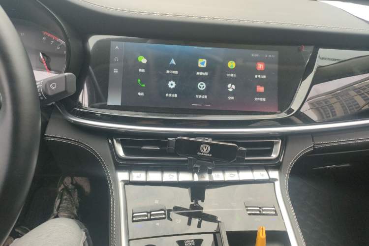 Used Changan CS85 COUPE 2021 2.0T Automatic Prestige Edition