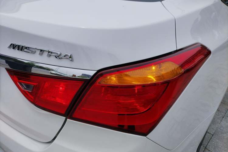 Used Hyundai Mistra 2017 1.8L Automatic Smart GLS China V Standard Right Rear Taillight