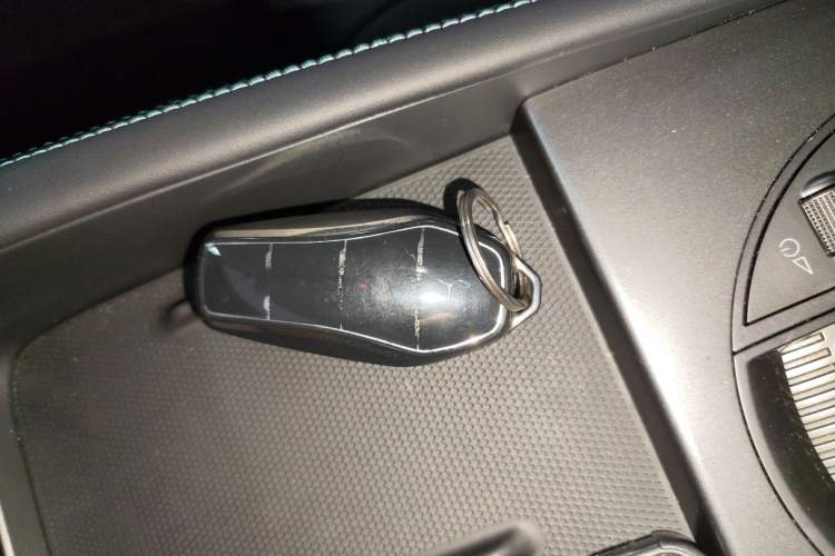 Used BYD Seal 06 New Energy 2024 DM-i 80KM Prestige Model Vehicle Key