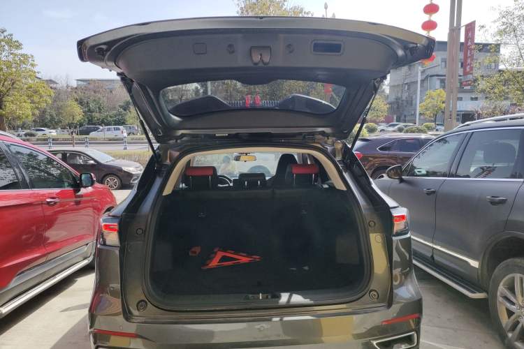 Used Changan CS55PLUS 2022 2nd Generation 1.5T DCT Prestige Version