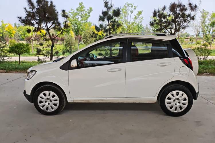 Used JAC Refine S2mini 2017 1.3L Youth Edition