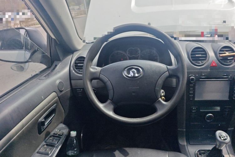 Used Haval H3 2012 Ruiyi Edition 2.0L Luxury Model Steering Wheel