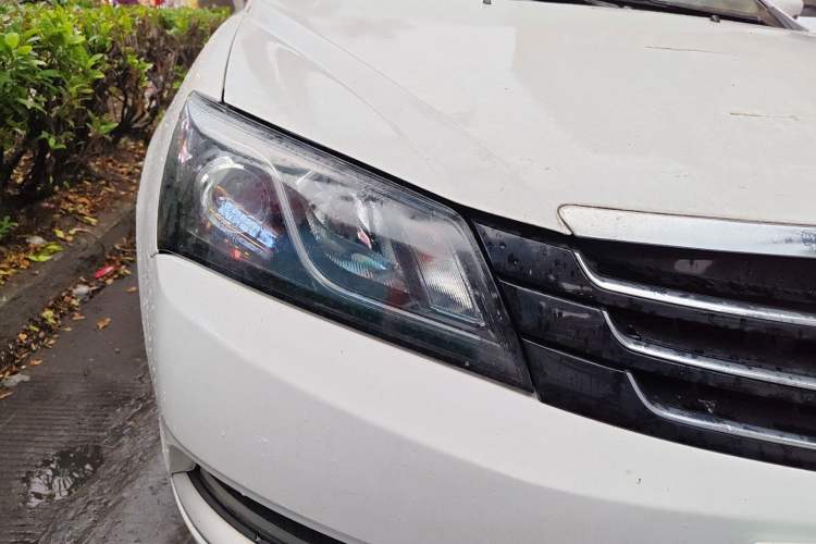 Used Geely Auto Emgrand 2016 Sedan 1.5L Manual Upward Edition
