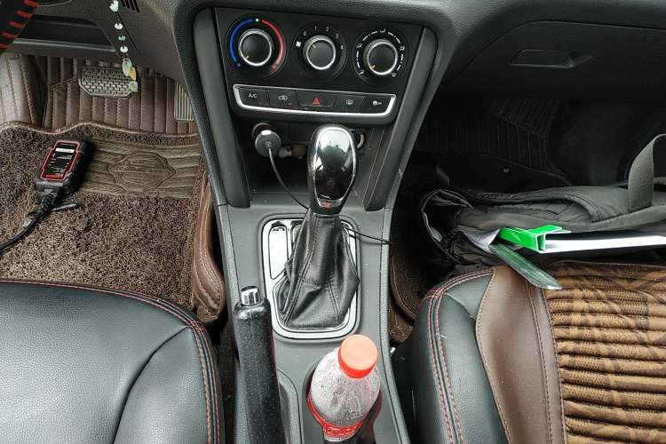 Used Chery Tiggo 3 2016 1.6L CVT Fashion Edition