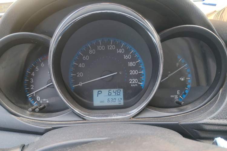 Used Toyota Vios FS 2017 1.5L CVT Fengchi Edition
