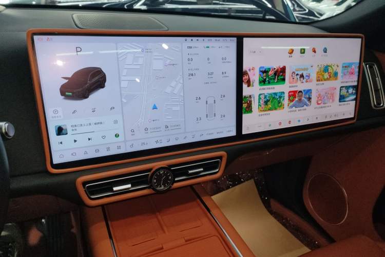 Used Li Auto L8 2024 Pro Model