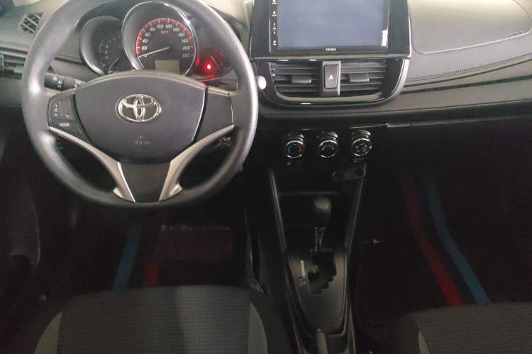 Used Toyota Vios 2021 1.5L CVT Innovation Edition