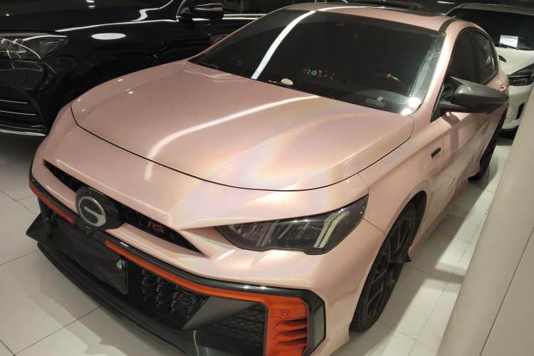 Used GAC Trumpchi EMPOW 2023 270T DCT J16 Version