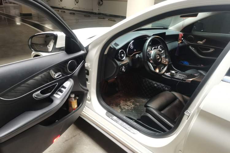 Used Mercedes-Benz C-Class 2020 C 200 L Fashion Edition Sport Version
