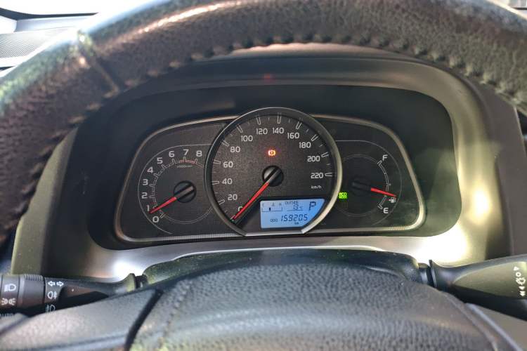 Used Toyota RAV4 2015 2.5L Automatic 4x4 Elite Edition Instrument Cluster