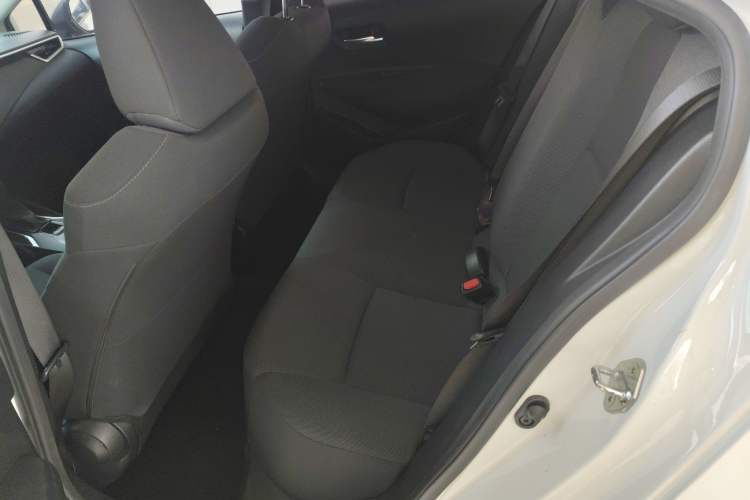 Used Toyota Corolla 2019 1.2T S-CVT GL Pioneer Edition