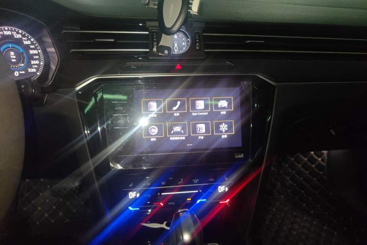 Used Volkswagen Magotan 2020 330TSI DSG Leading Model