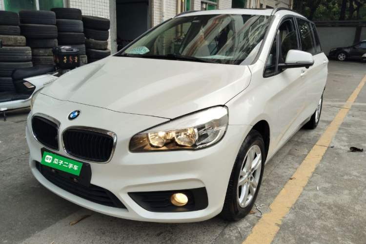 Used BMW 2 Series Gran Tourer 2015 218i Leading Model