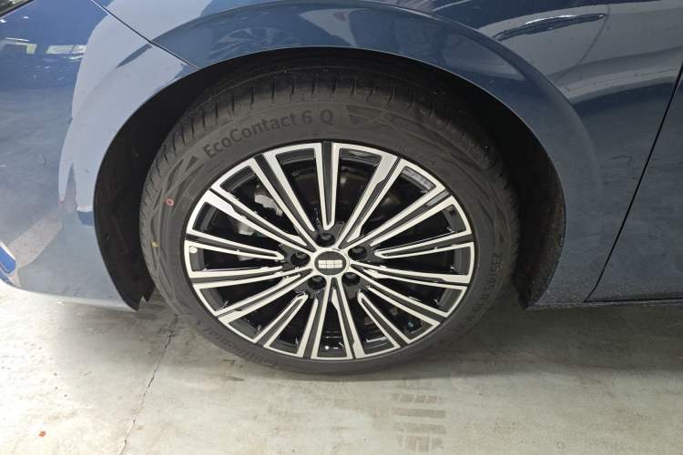 Used Geely Galaxy A7 2025 Model EM-i 150km Starship Edition