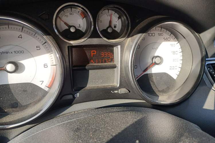 Used Peugeot 308 2013 1.6L Automatic YouShang Model