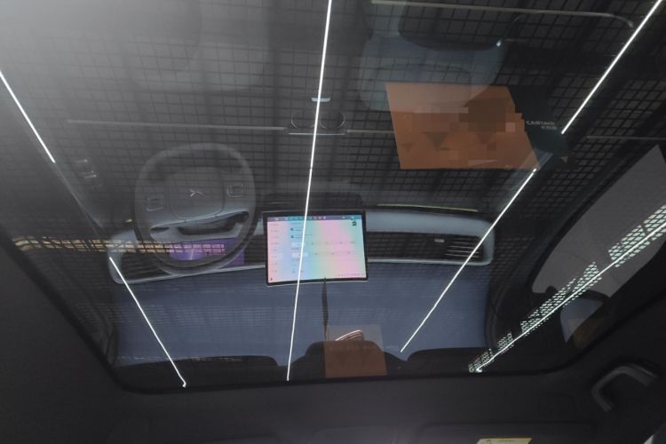 Used XPeng G6 2023 580 Long-Range Max