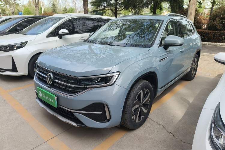 Used Volkswagen Tayron GTE Plug-in Hybrid 2023 280TSI Luxury Plus Advanced Edition