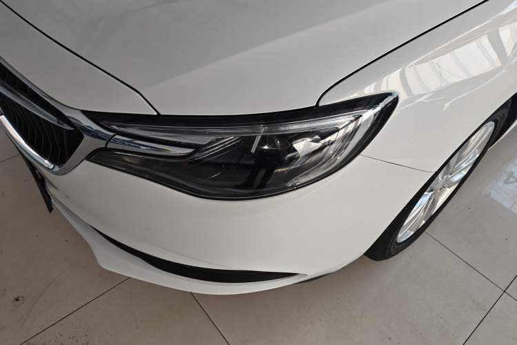 Used Buick GT 2021 Exemplar 1.5L Automatic Elite Version
