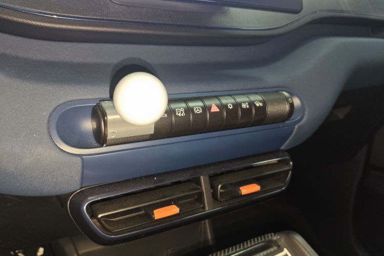 Used BYD Seagull 2023 Free Edition
