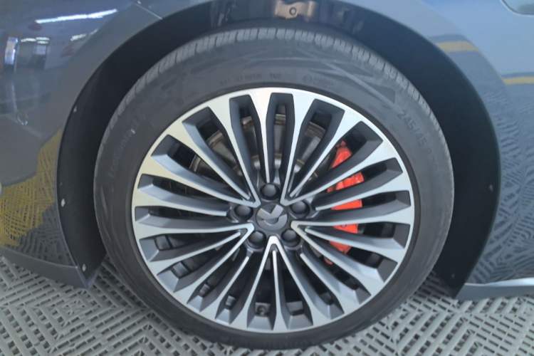 Used Nio ET7 2022 75 kWh
