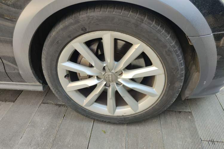 Used Audi A6 2017 3.0T allroad quattro