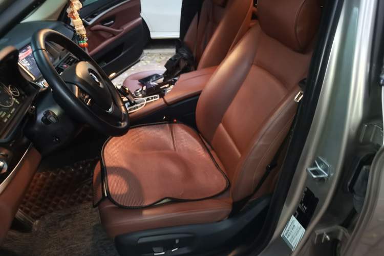 Used BMW 5 Series 2017 525Li Luxury Design Package
