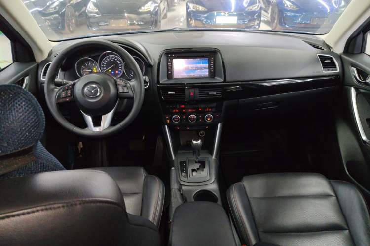 Used Mazda CX-5 2013 2.0L Automatic 4x4 Prestige Edition
