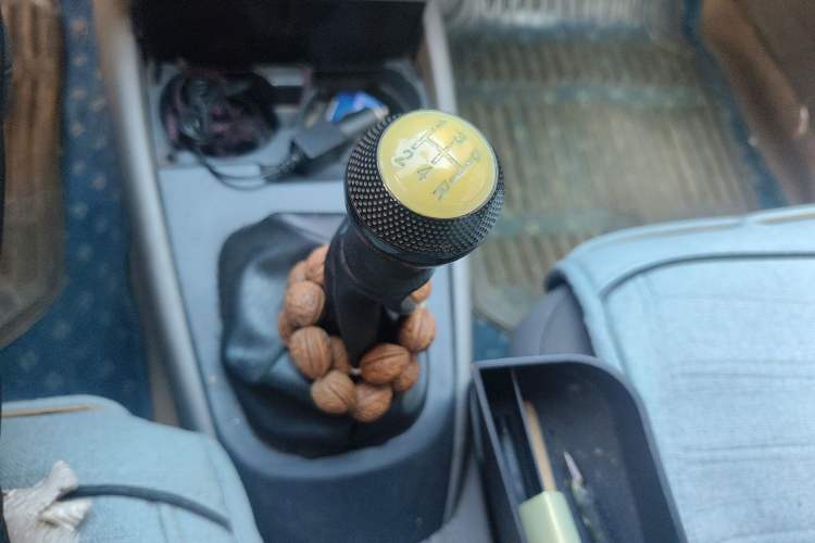 Used Haima Haifuxing 2008 1.6L Manual Happiness Edition GX