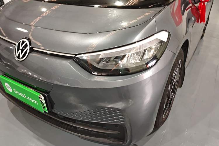 Used Volkswagen ID.3 2022 Active Pure Intelligent Enjoyment Edition Left Front Headlight