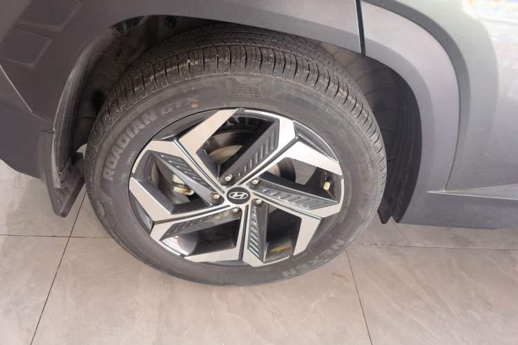 Used Hyundai Tucson 2023 Tucson L 1.5T Automatic Two-Wheel Drive LUX Prestige Edition
