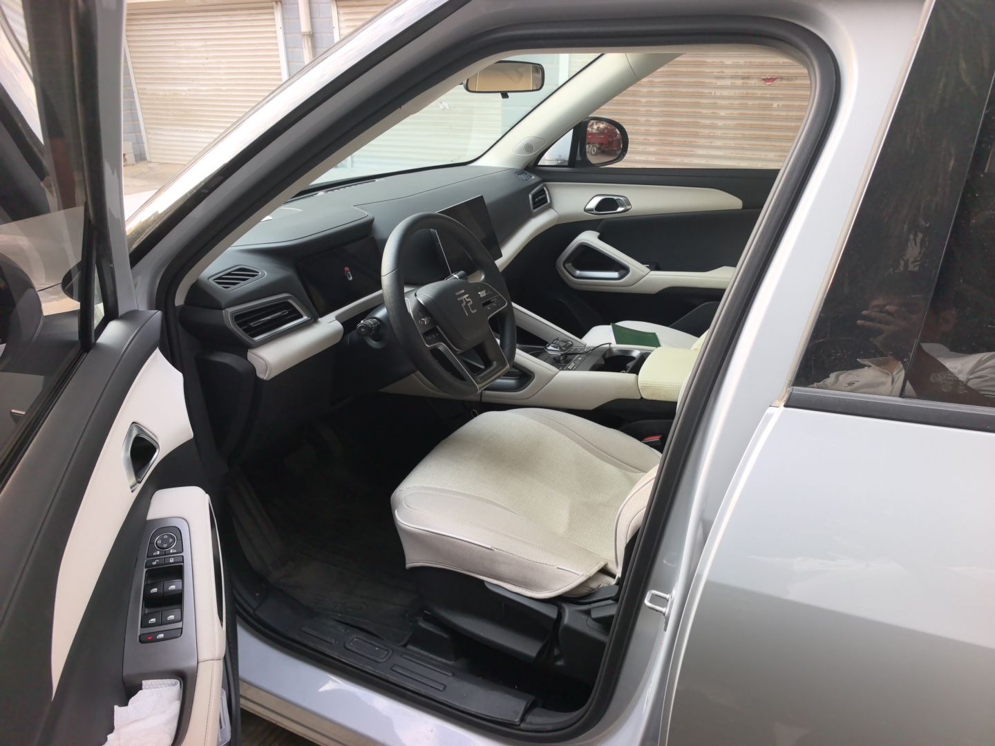 BYD Yuan UP 2024 401 km Active Version — снимка 16