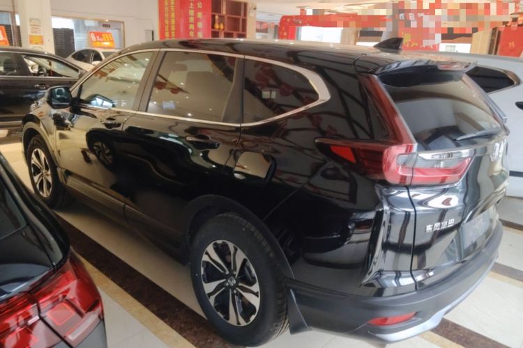 Used Honda CR-V 2021 240TURBO CVT Two-Wheel Drive Urban Edition
