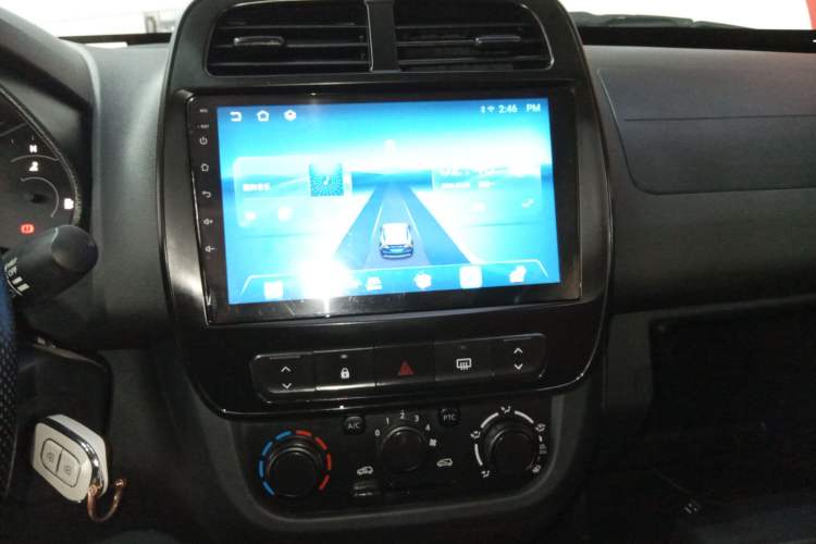 Used Dongfeng NAMMI EX1 2023 PRO Light Wind Edition Lightning Model Audio And AC Panel