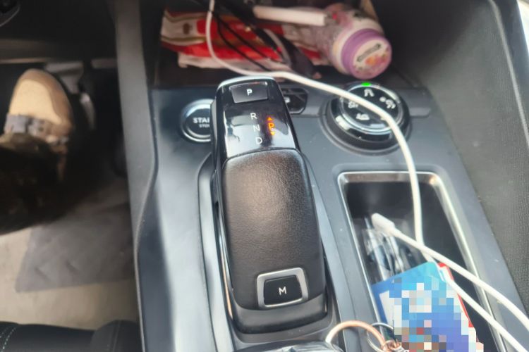 Used Peugeot 4008 2021 360THP Technology Edition Gear Lever