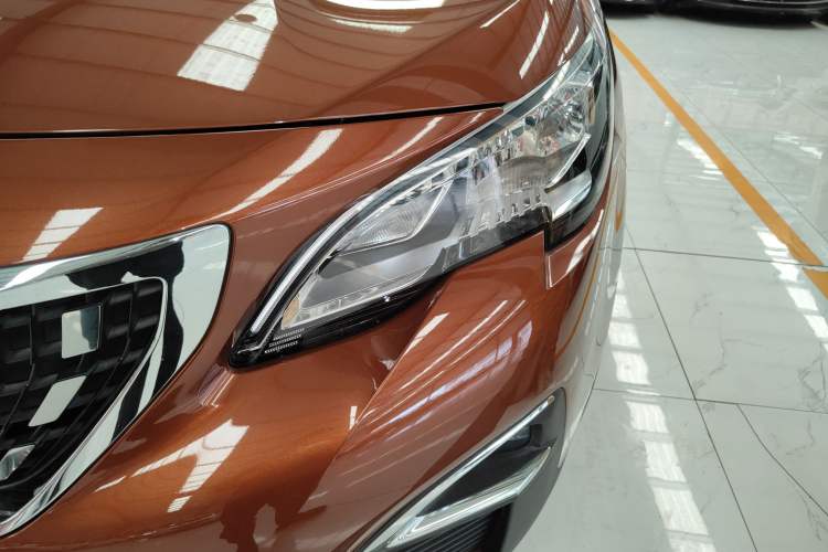 Used Peugeot 4008 2018 350THP Elite Edition