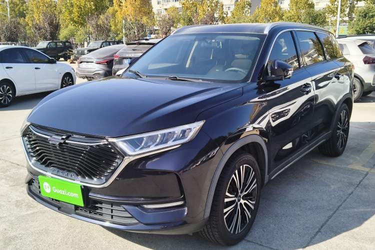 Used Oshan X7 2020 1.5T Automatic Luxury Model