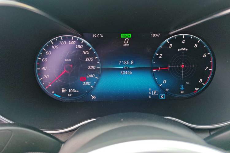 Used Mercedes-Benz C-Class 2019 C 260 L Sport Edition
