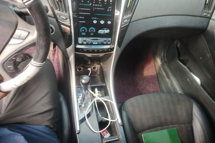 Used Hyundai Sonata 2011 2.0L Automatic Fashion Edition
