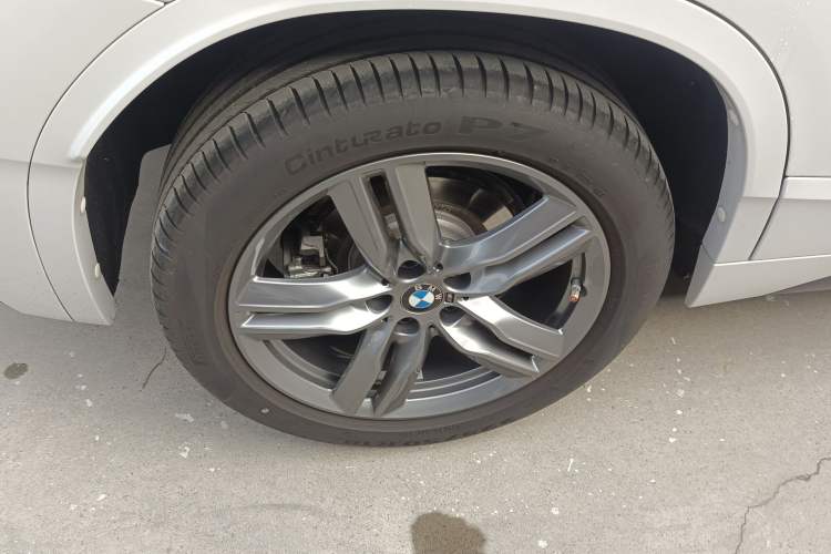 Used BMW X2 2023 sDrive25i M Sport Night Edition