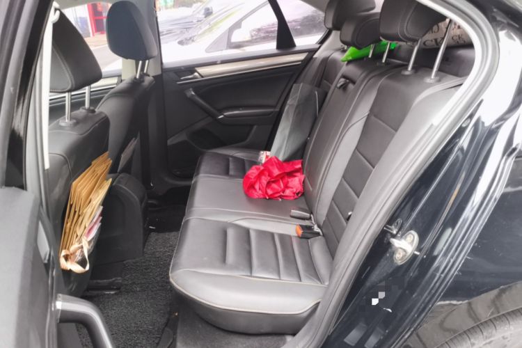 Used Volkswagen Bora 2017 1.6L Automatic Comfort Model
