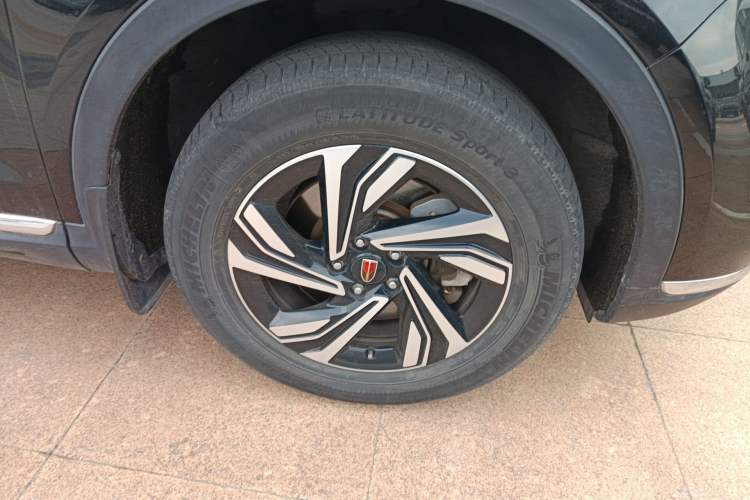 Used Hongqi HS5 2022 2.0T Smart Connect Flagship Edition