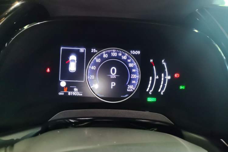 Used Lexus RX 2023 350h Two-Wheel Drive Enjoyment Version