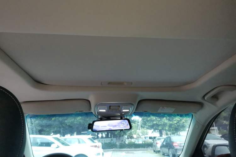 Used Geely Auto Emgrand GL 2019 1.4T CVT Elite Smart Edition